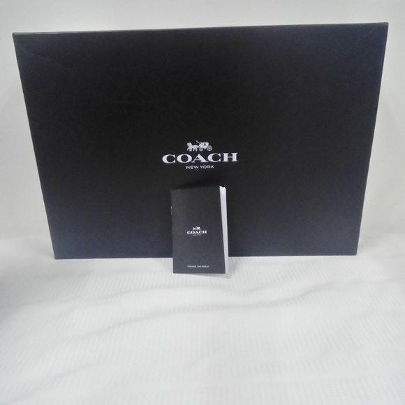 NIB Coach Tasha II Rainboot Sz. 9B - Picture 7 of 8